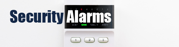security alarms